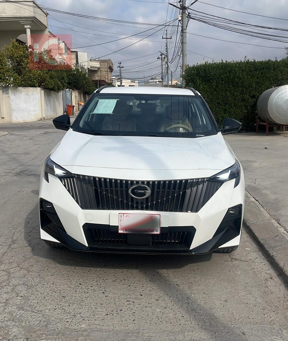 جي أي سي GS3 إمزوم